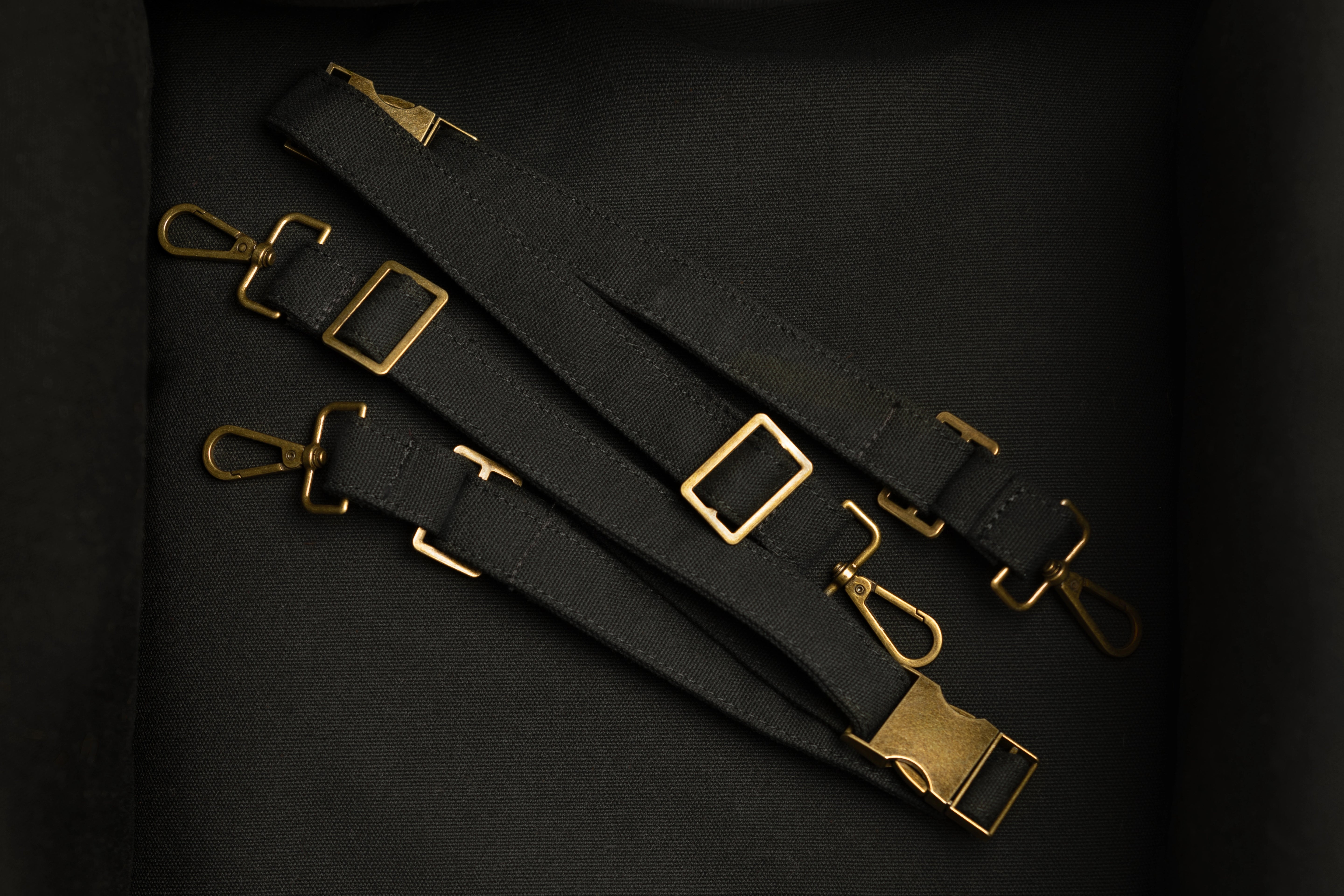 Dog Car Seat Portable Style Canvas Black