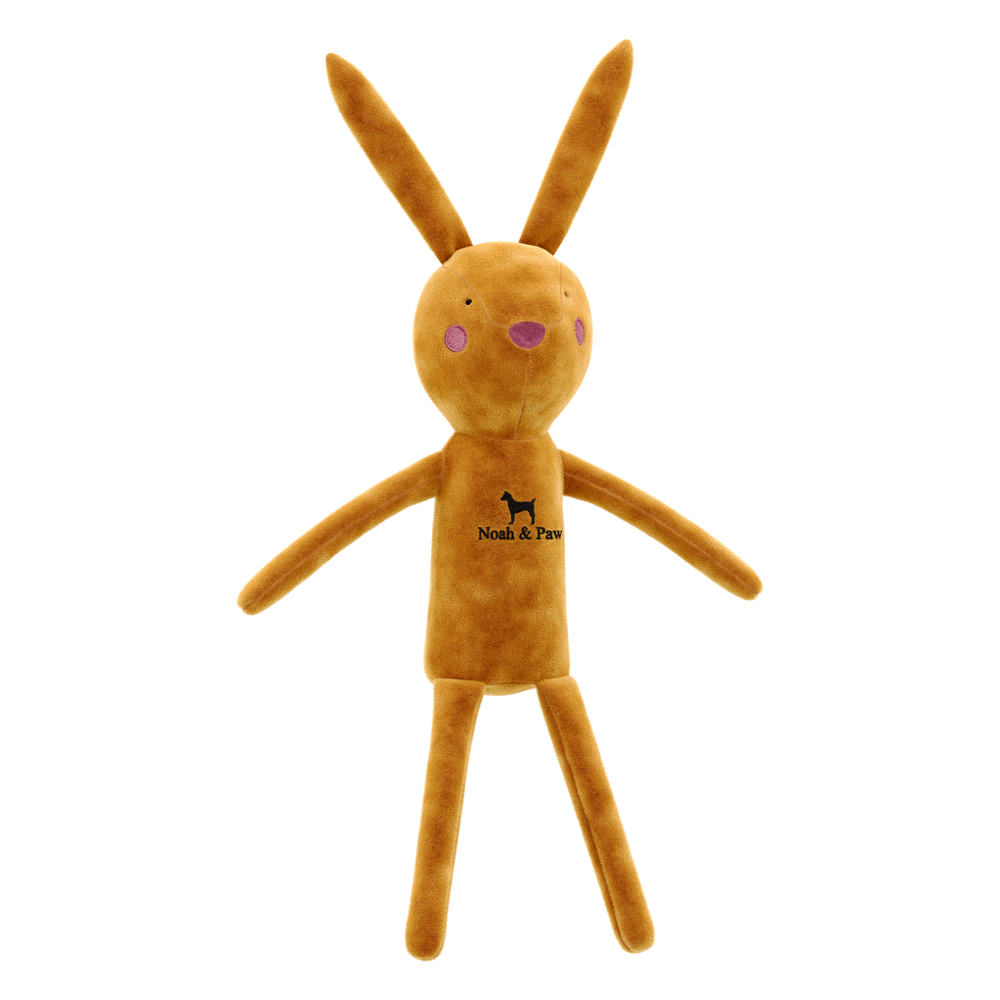 Noah & Paw plush dog toy, rabbit, Stuffed Animal Collection 1
