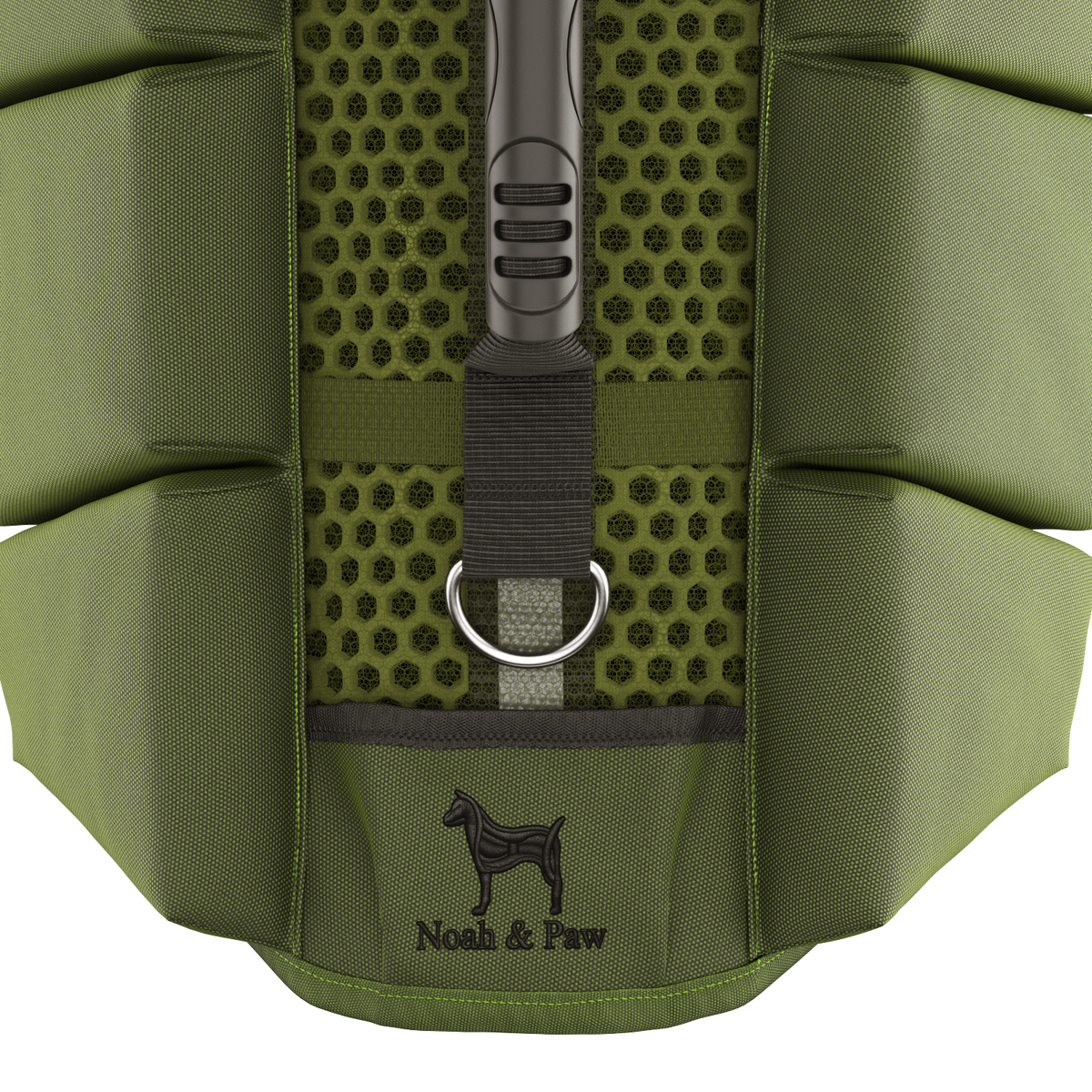 Human Standards Dog Lifejacket Design with 3x Foam for Maxim - LJ3-GR-XL