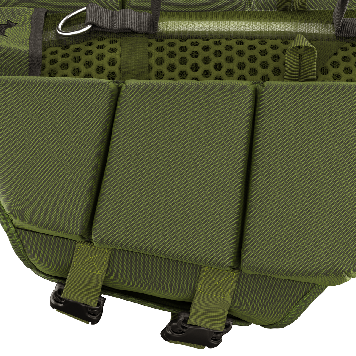 Human Standards Dog Lifejacket Design with 3x Foam for Maxim - LJ3-GR-XL