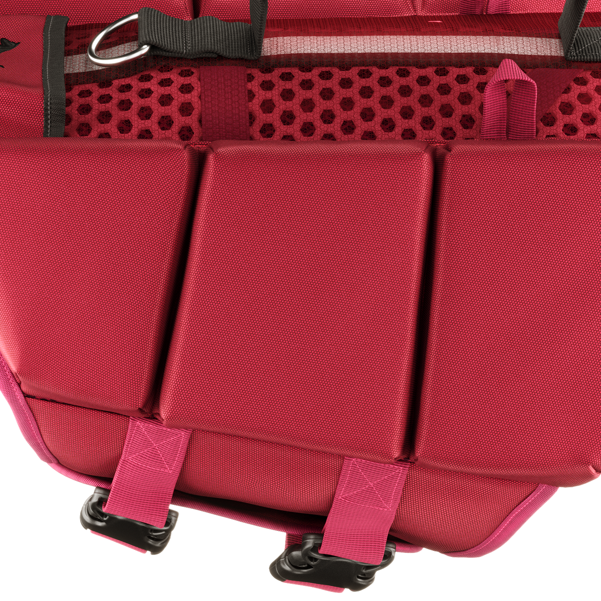 Human Standards Dog Lifejacket Design with 3x Foam for Maxim - LJ3-RE-XS