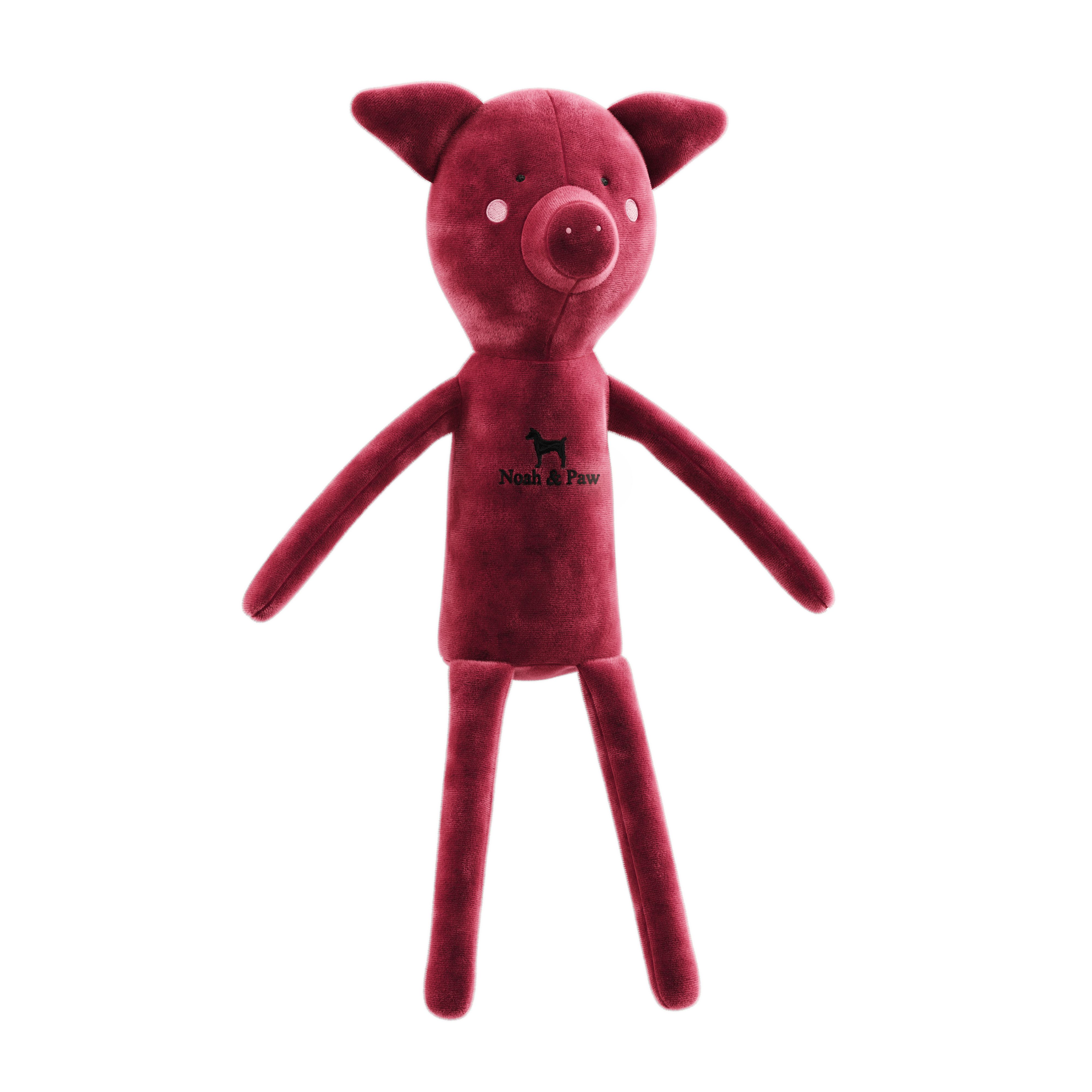 Plush Pig