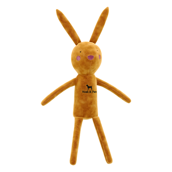 Noah & Paw plush dog toy, rabbit, Stuffed Animal Collection 1