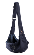 Premium Twill Pet Sling Carrier, Snap Style