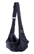 Premium Twill Pet Sling Carrier, Snap Style