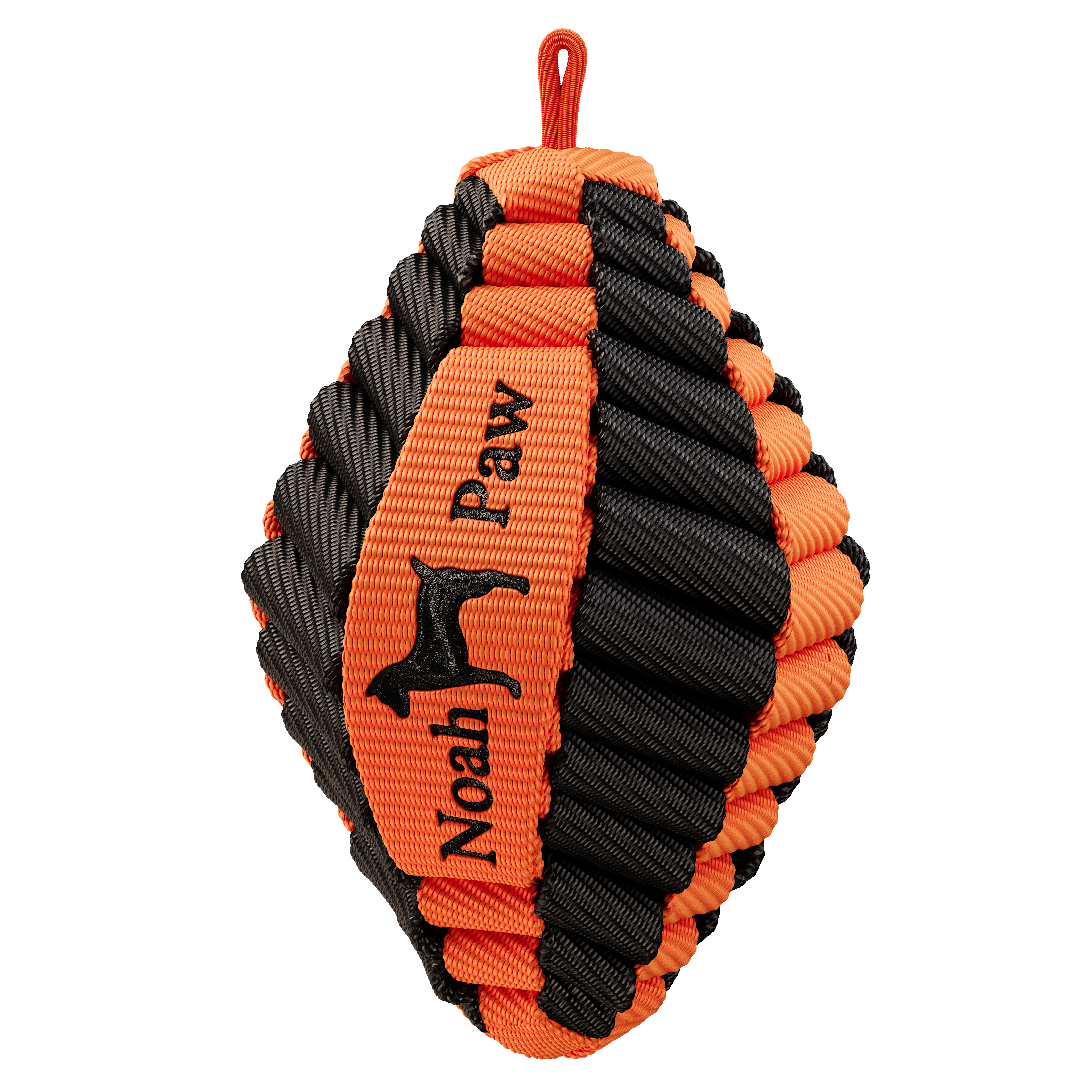 Luxury Dog Toy Gift Basket, Stretchy Rope Collection, Black
