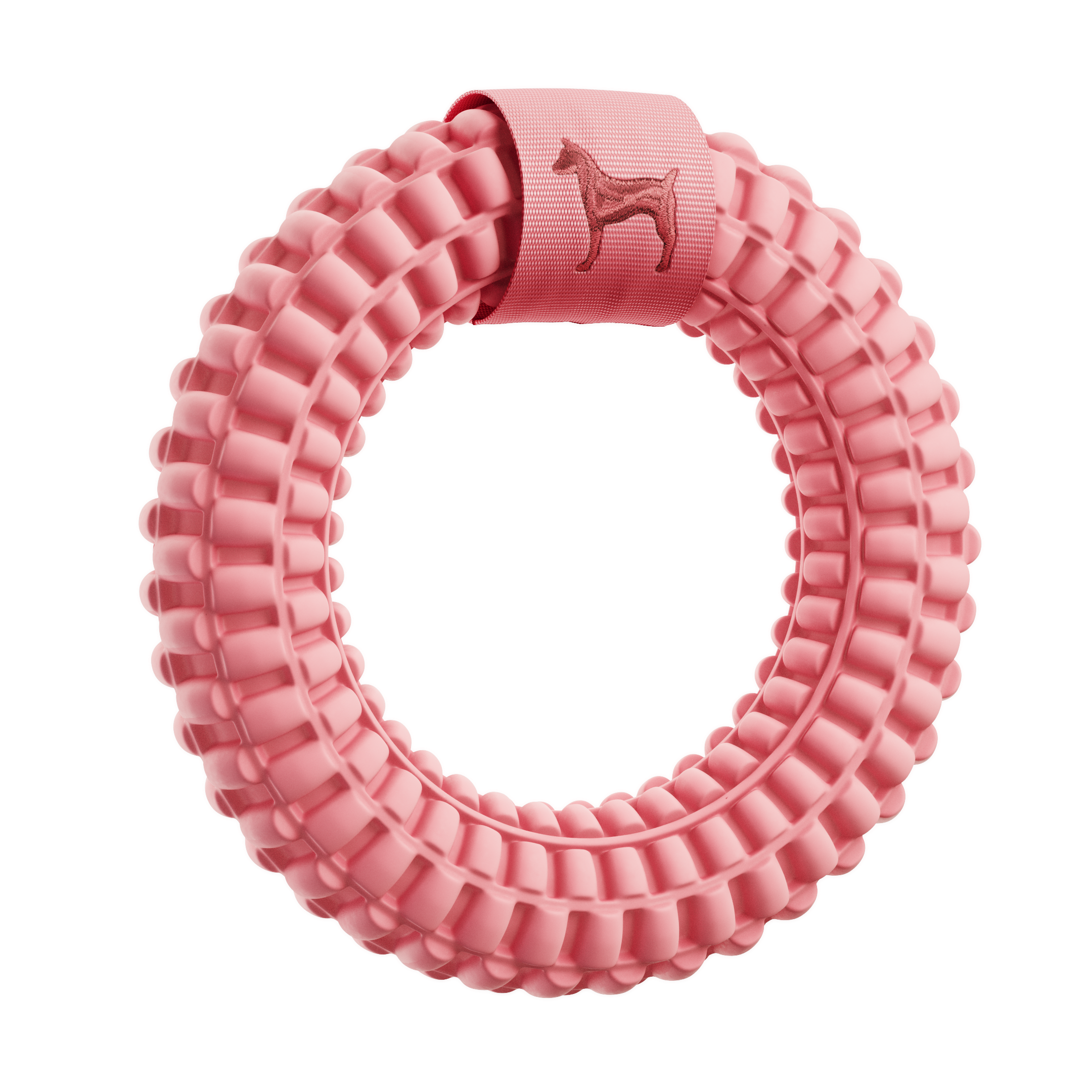 TPU Ring, Pink