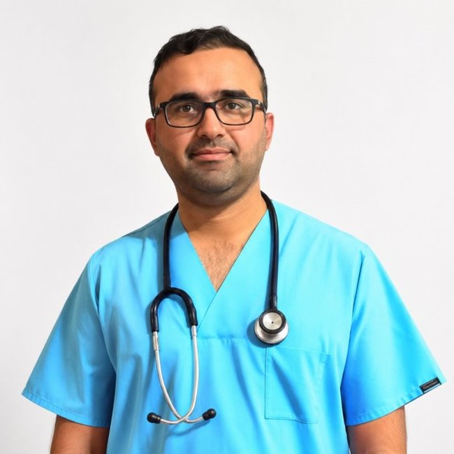 Dr. Asmat Khan